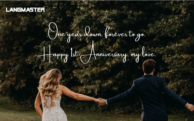 Perfect Wedding Photo Captions for Instagram and Facebook Gallery 1
