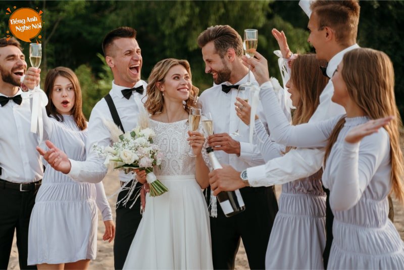 Perfect Wedding Photo Captions for Instagram and Facebook Gallery 2