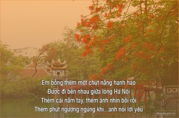 Status Hà Nội: Tổng hợp những câu nói hay, ý nghĩa và hài hước về thủ đô Gallery 2