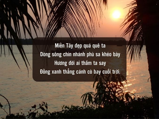 Status về Miền Tây: Hình ảnh, Cảm xúc và Kỷ niệm Gallery 2
