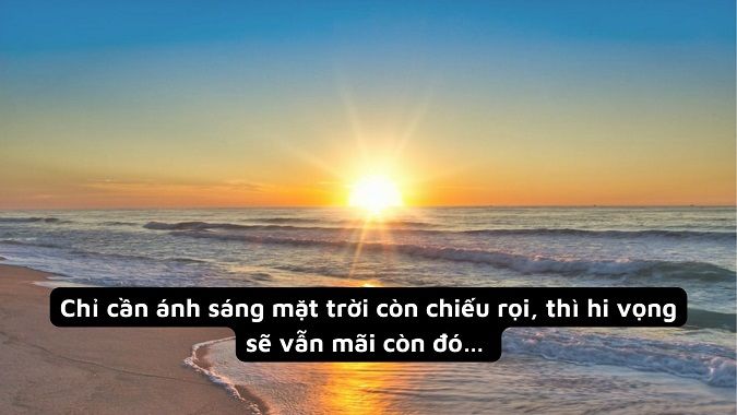 Status về Bình Minh: Những Câu Nói Hay và Hình Ảnh Đẹp Gallery 1