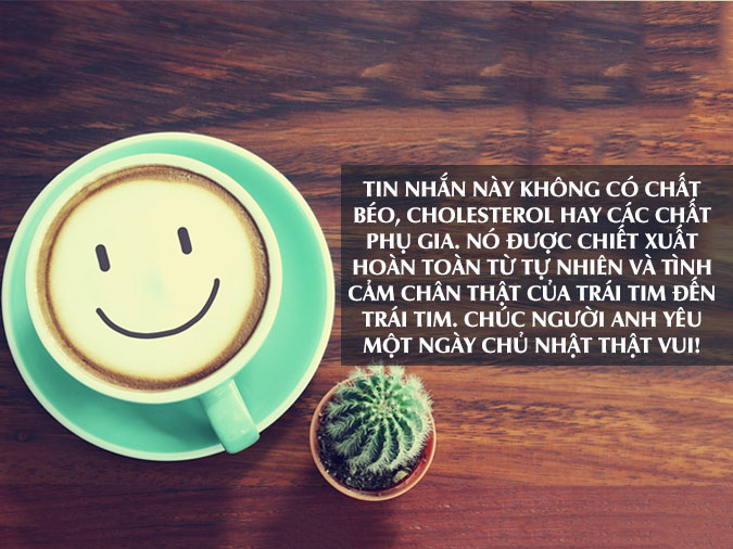 Status Ngày Chủ Nhật Hay Và Ý Nghĩa Gallery 2