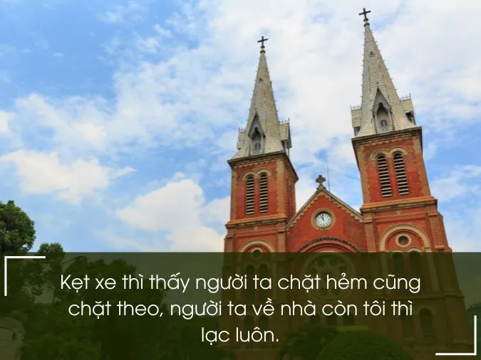 Status Sài Gòn: Tổng hợp những câu nói hay và ý nghĩa nhất về Sài Thành Gallery 1