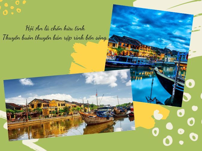 Hội An - Thành phố cổ quyến rũ