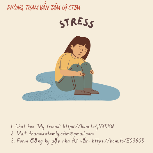 Stress Nghĩa Tiếng Việt Là Gì?