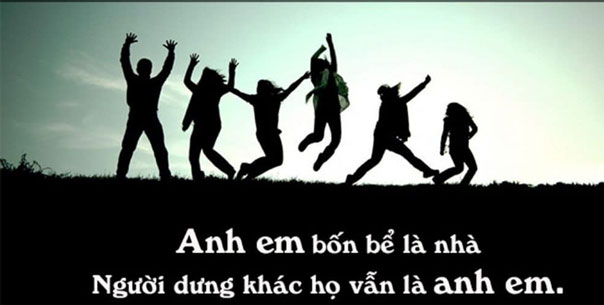 STT Anh Em Bạn Bè Hay Nhất Gallery 2