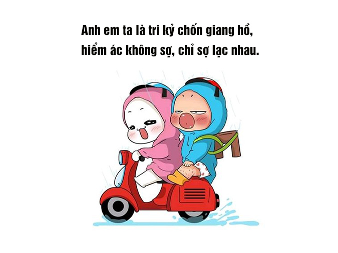 STT Anh Em Tri Kỷ Hay Nhất, Ý Nghĩa Nhất Gallery 2
