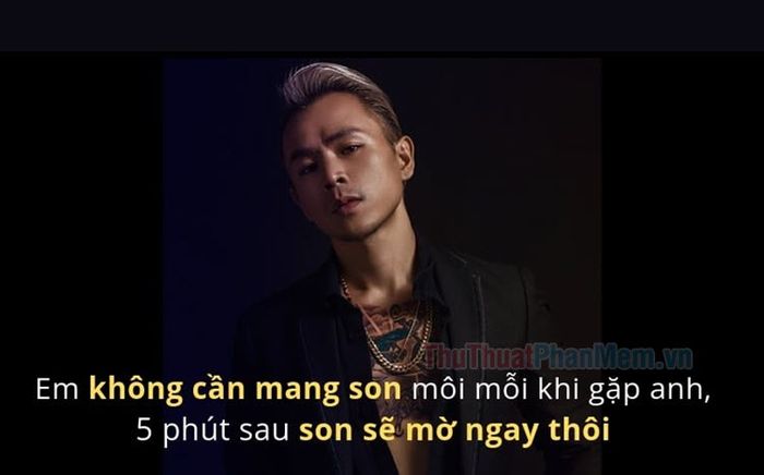 STT Bad Boy: Tuyển tập những câu nói chất lừ dành cho chàng trai cá tính