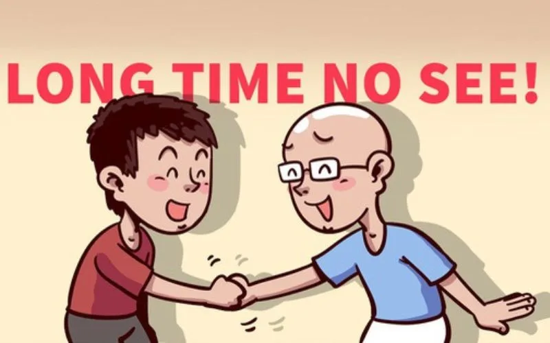 Stt bạn bè lâu ngày gặp lại: Những dòng tâm sự đầy cảm xúc