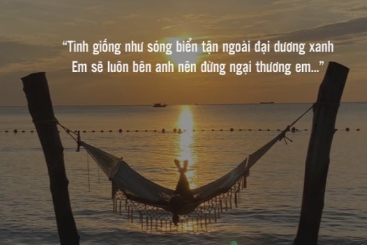 STT Biển Và Em: Những Câu Nói Hay Về Tình Yêu Bên Biển Cả Gallery 2
