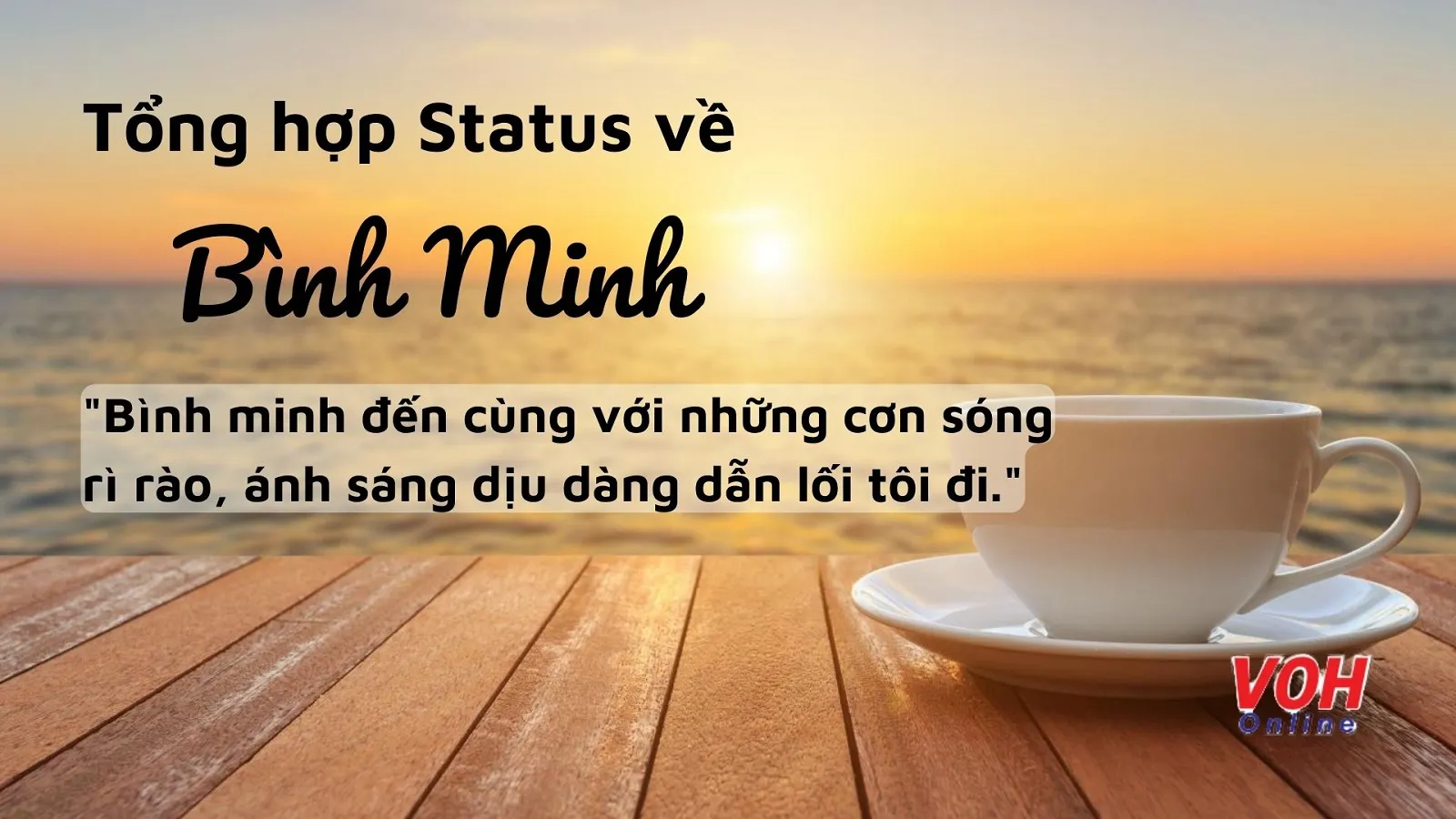 STT Bình Minh Hài Hước: Chào Ngày Mới Bằng Những Câu Nói Bá Đạo