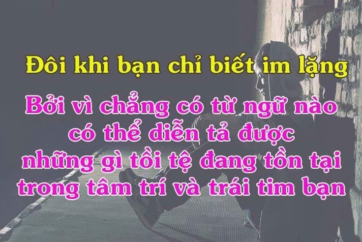 STT Buồn Về Cuộc Đời: Những Câu Nói Tâm Trạng Buồn Da Diết Gallery 2