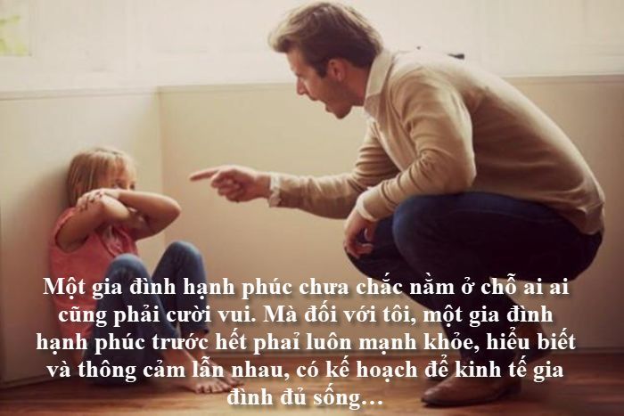 STT Buồn Về Gia Đình Không Hạnh Phúc: Những Giọt Nước Mắt Thầm Lặng