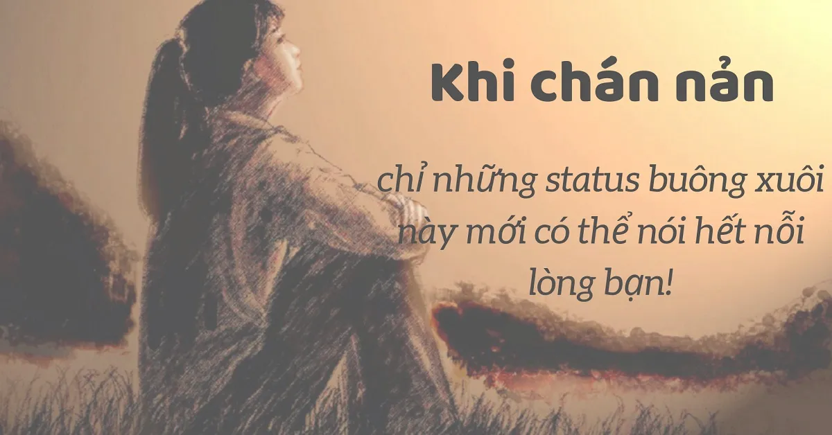 STT Buông: Những Câu Nói Hay Về Việc Buông Bỏ