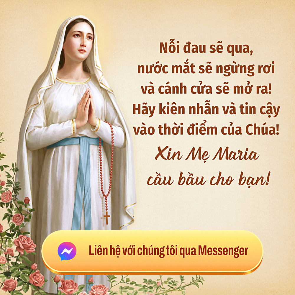 STT Cầu Nguyện Bình An Cho Gia Đình