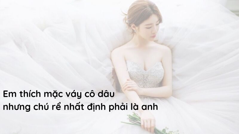 STT Cô Dâu Dễ Thương