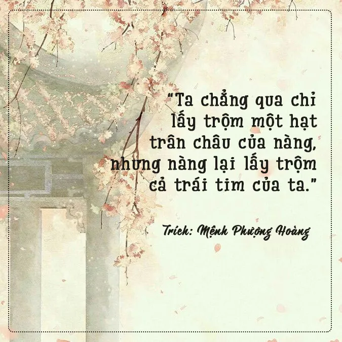 STT Cổ Trang Thả Thính Hay Nhất - Gây Mê Liệt Ngay Từ Câu Nói Đầu Tiên