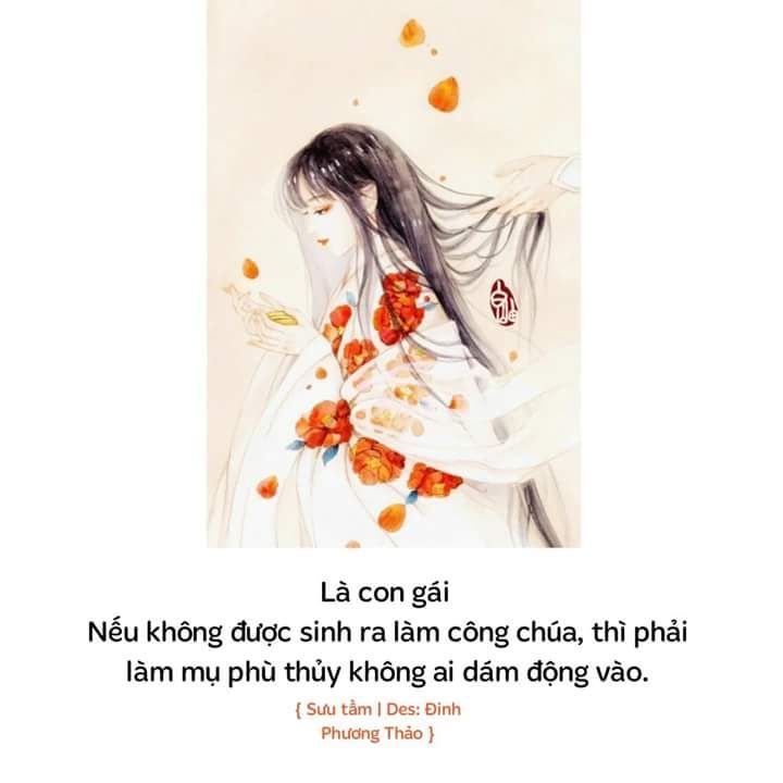 STT Công Chúa: Tuyển Tập Những Câu Nói Hay Nhất Về Công Chúa
