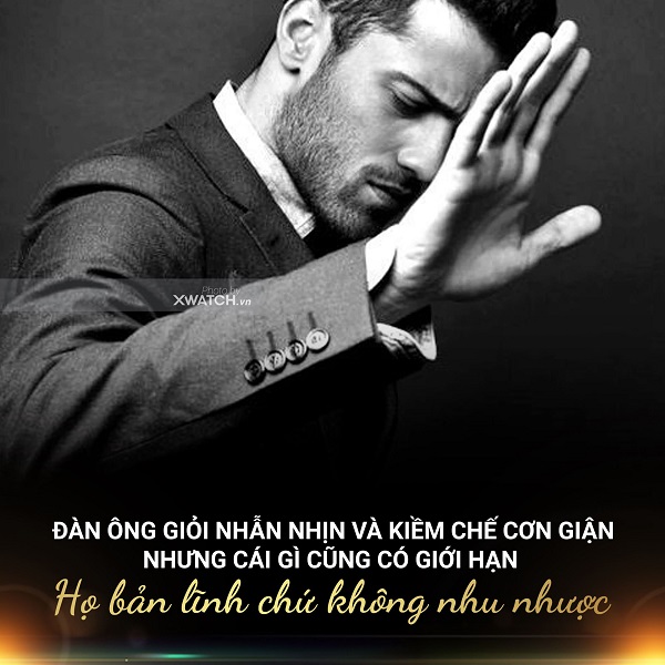 STT Đàn Ông Chất - Tuyển Tập Những Câu Nói Hay Nhất
