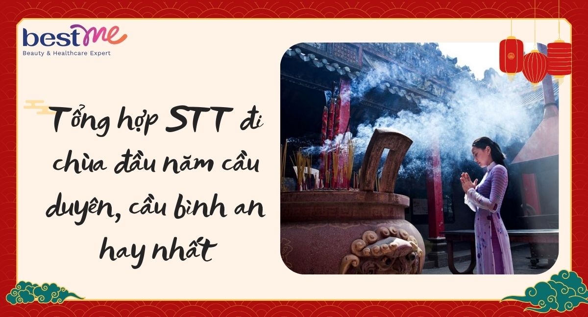 STT Đi Chùa Đầu Năm Hay Và Ý Nghĩa Gallery 2