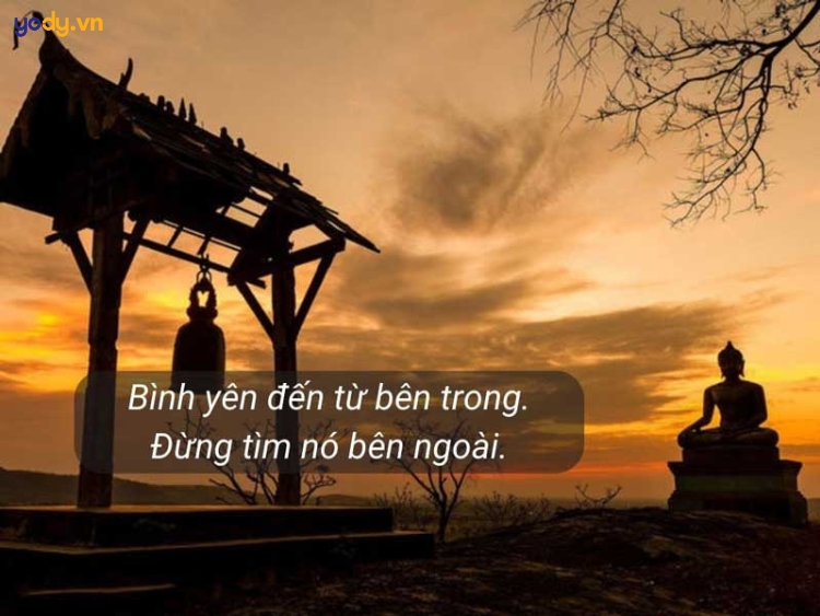 STT Đi Chùa Tịnh Tâm - Những Câu Nói Hay Về Tâm An Gallery 2