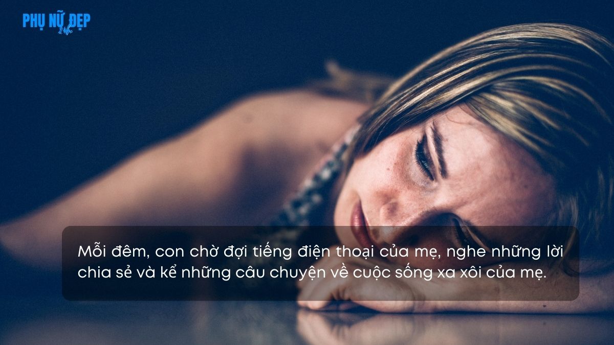 STT Đi Làm Xa Nhớ Con: Những Câu Nói Xúc Động Về Nỗi Nhớ Con Khi Xa Nhà