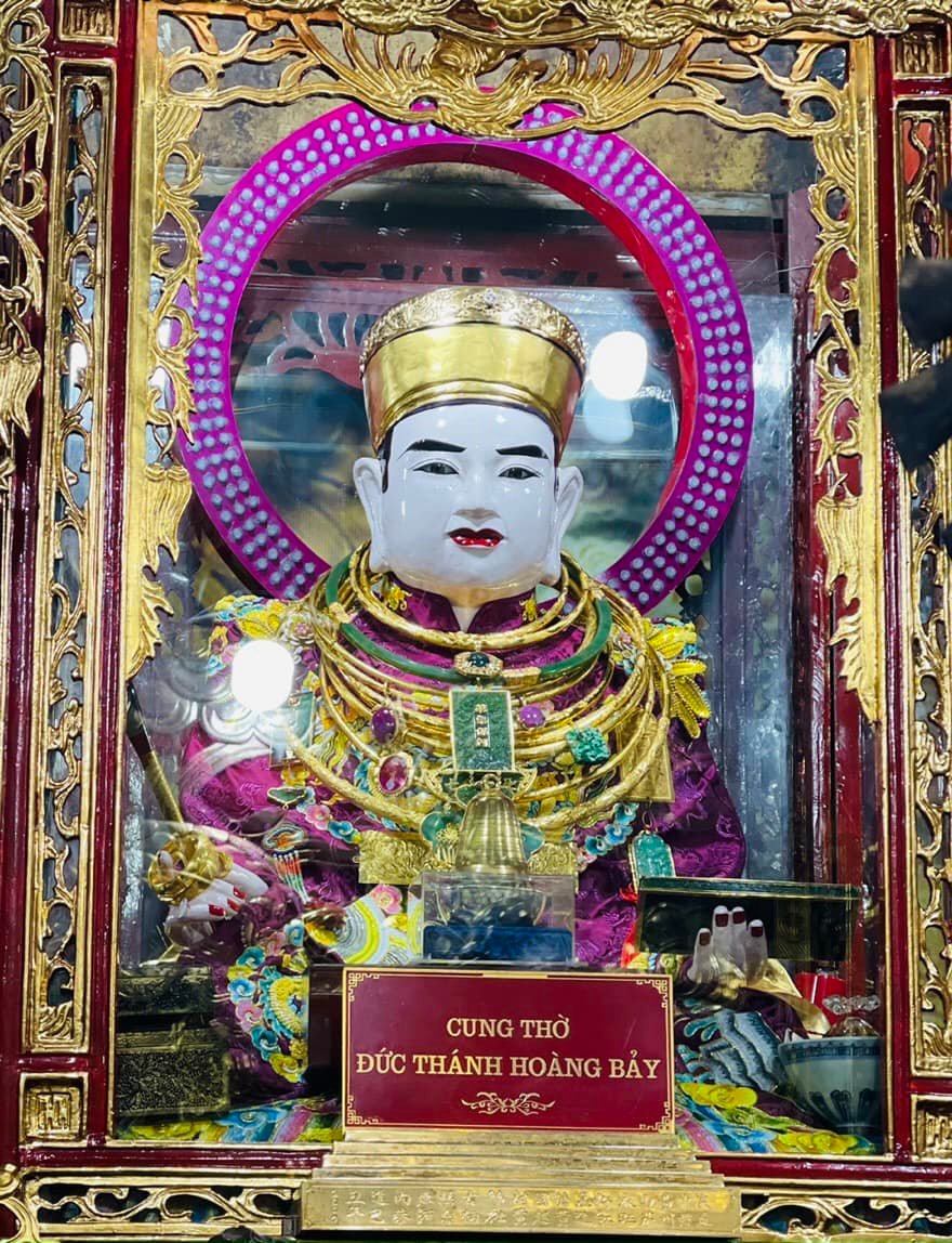 STT Đi Lễ Ông Hoàng Bảy: Những Câu Chúcc Phước Lành Và Hình Ảnh Đẹp