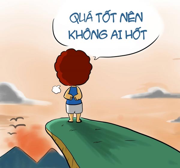STT Độc Thân Hài Hước: Tuyệt Chiêu Chế Giễu Tình Trạng "FA" Cực Chất