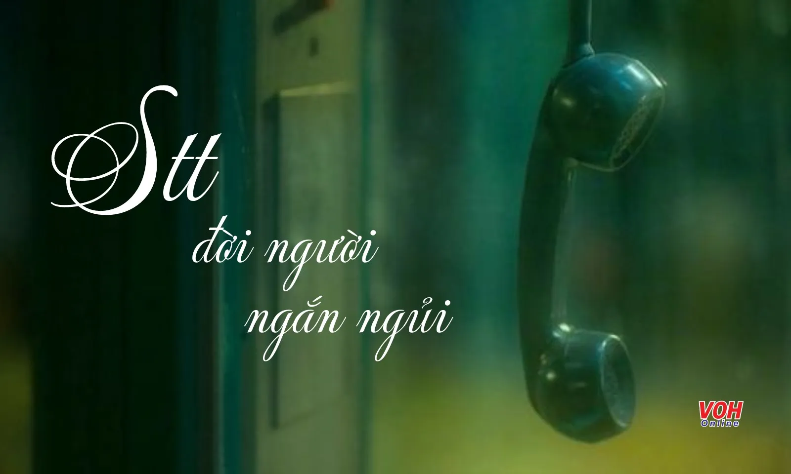 STT Đời Người Hay và Ý Nghĩa Nhất