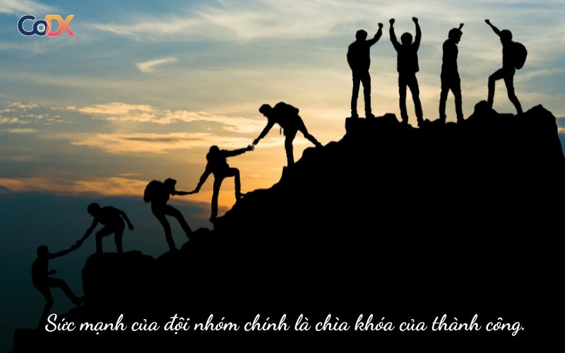 STT Đội Nhóm Hay và Ý Nghĩa: Gắn Kết Tinh Thần Đồng Đội