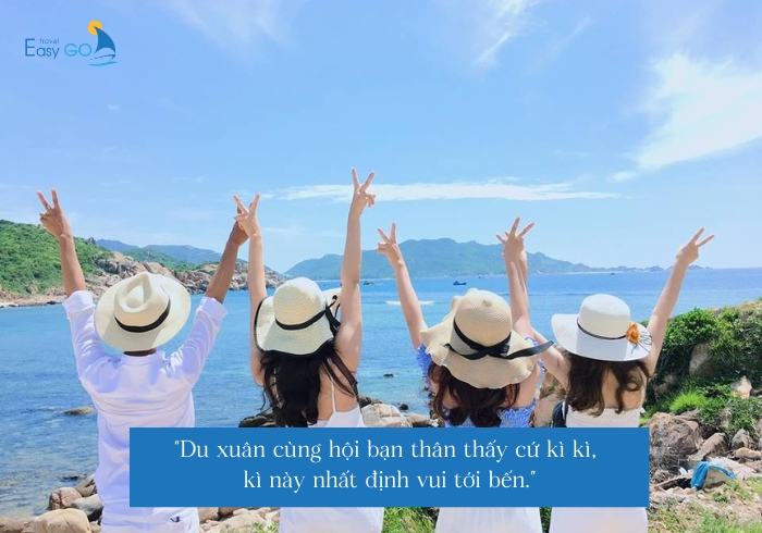 STT Du Xuân Hay Nhất: Cập Nhật Những Câu Nói Chất Lừ Cho Mùa Xuân Gallery 2