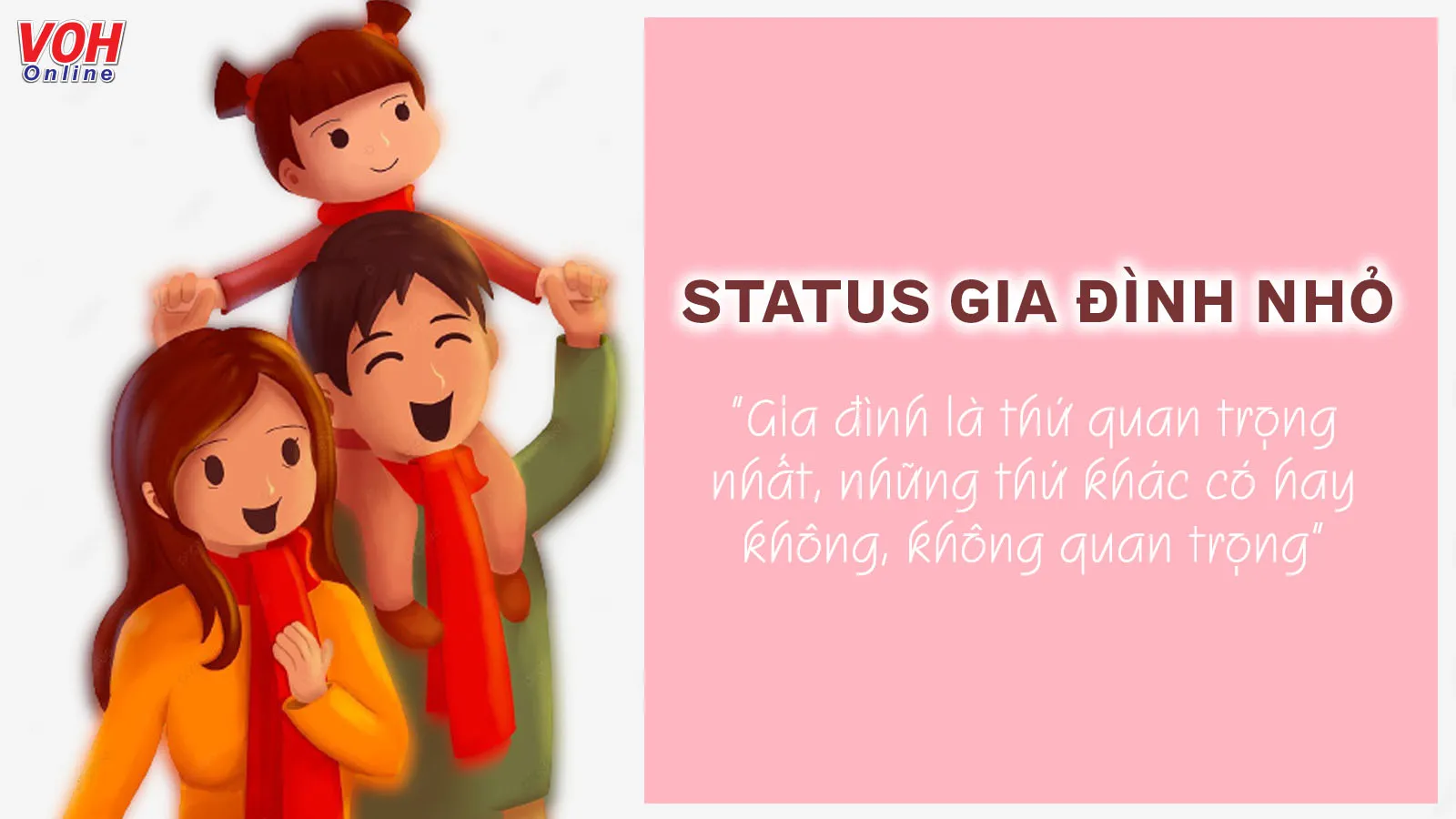 STT Hài Hước Về Gia Đình: Những Câu Nói Chất Lừ Làm Dậy Sóng Cười