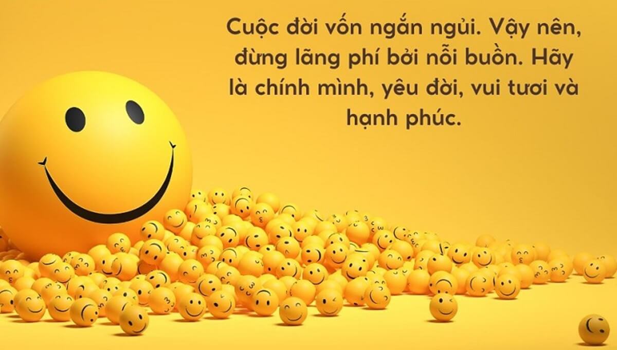 STT Hay Về Cuộc Sống: Những Câu Nói Ý Nghĩa Về Hạnh Phúc, Thành Công Và Cuộc Sống Gallery 2