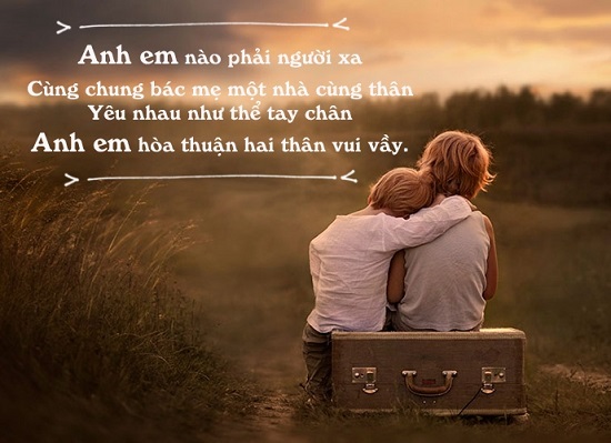 STT Hay Về Anh Em: Tình Thứ Thiêng Liêng Nhất