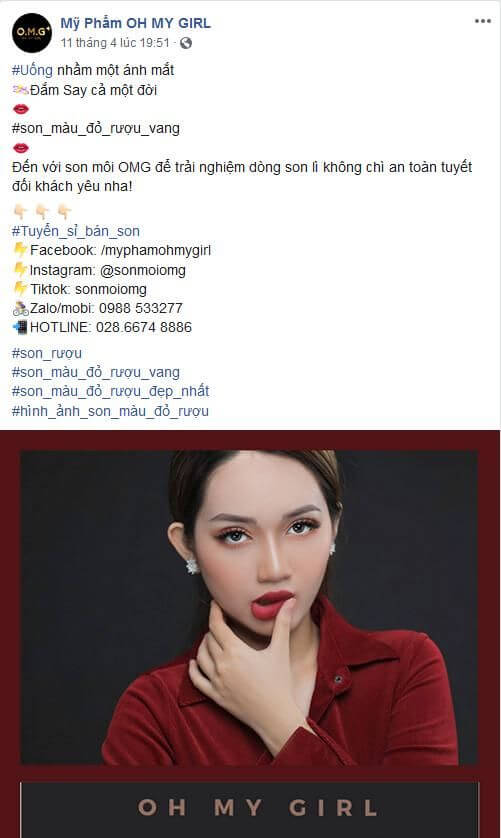 Stt Hay Về Bán Mỹ Phẩm: Thu Hút Khách Hàng & Bí Quyết Bán Hàng Triệu Đô
