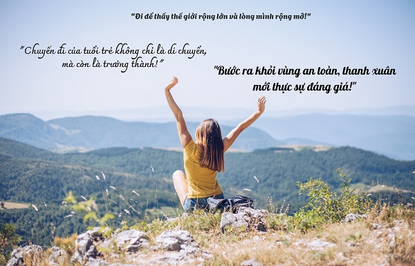 STT Hay Về Đi Chơi:  Cập Nhật Những Câu Nói Hay Nhất Về Du Lịch