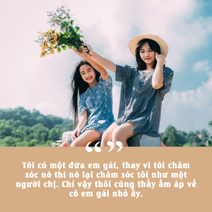 STT Hay Về Tình Chị Em: Những Câu Nói Gợi Lên Tình Cảm Thắm Thiết