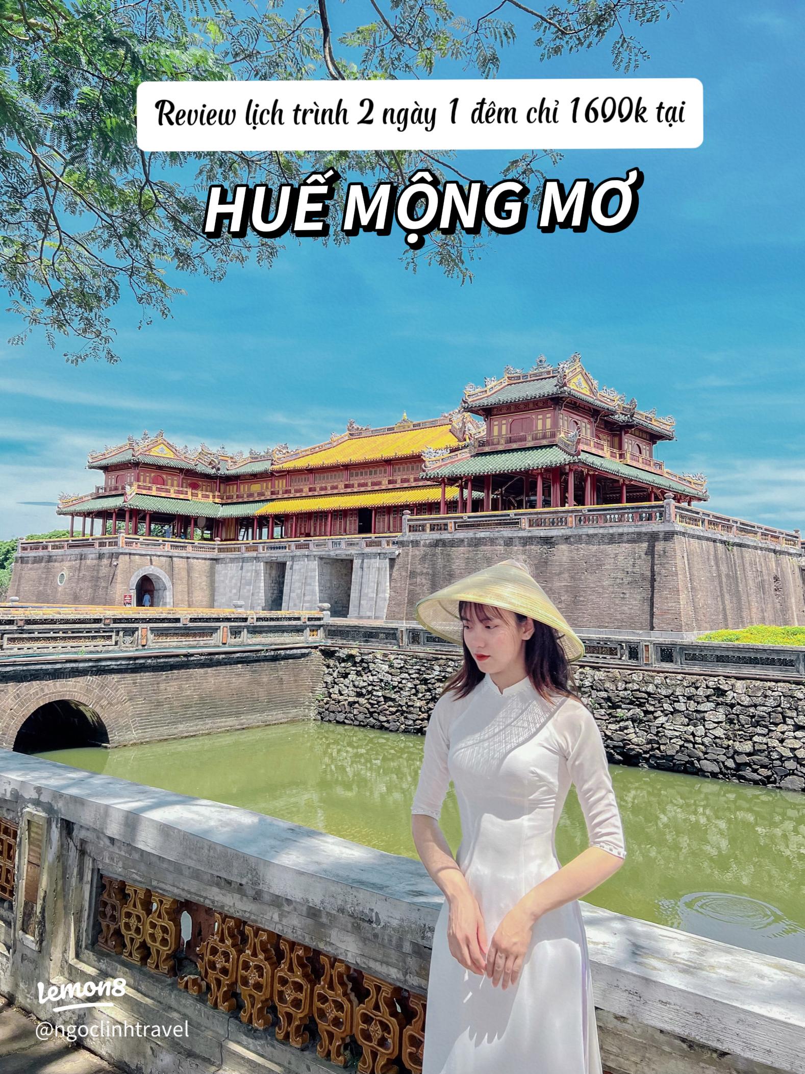 STT Huế Mộng Mơ: Những Câu Nói Hay Về Vẻ Đẹp Cố Đô Gallery 2