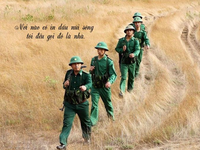 STT Lính Hay: Những Câu Nói Hay Về Cuộc Sống Quân Đội