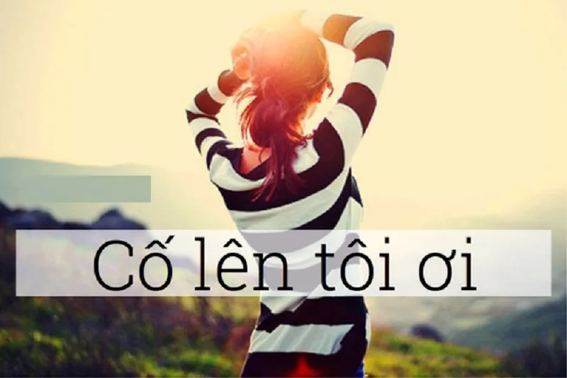 STT Mạnh Mẽ Lên Tôi Ơi:  Truyền Cảm Hứng Vượt Qua Thử Thách