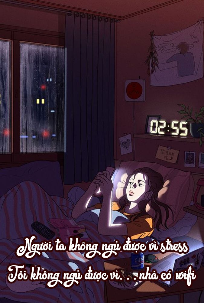STT Mất Ngủ Hài Hước: Khi Đêm Về, Cười Cho Vơi Nỗi Buồn Không Ngủ