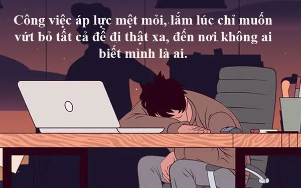 STT Mệt Mỏi Công Việc: Những Câu Nói Hay Về Sự Mệt Mỏi Trong Công Việc