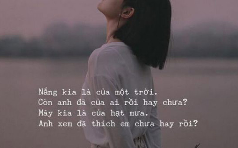 STT Nắng Mưa Là Chuyện Của Trời