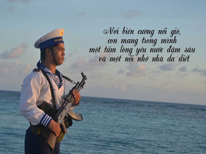 STT Người Lính Hay và Ý Nghĩa Gallery 2