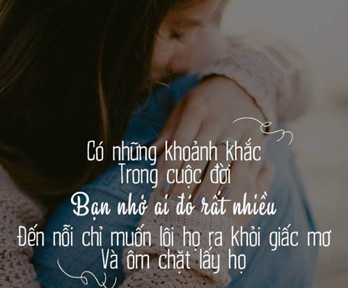 STT Nhớ Người Yêu Cũ: Những Câu Nói Hay và Đầy Cảm Xúc