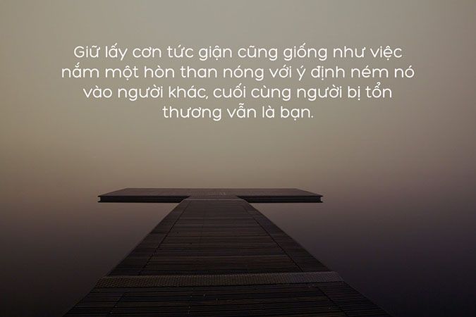 STT Nóng Giận: Tuyển Tập Những Câu Nói Hay, Bộc Phát Cảm Xúc