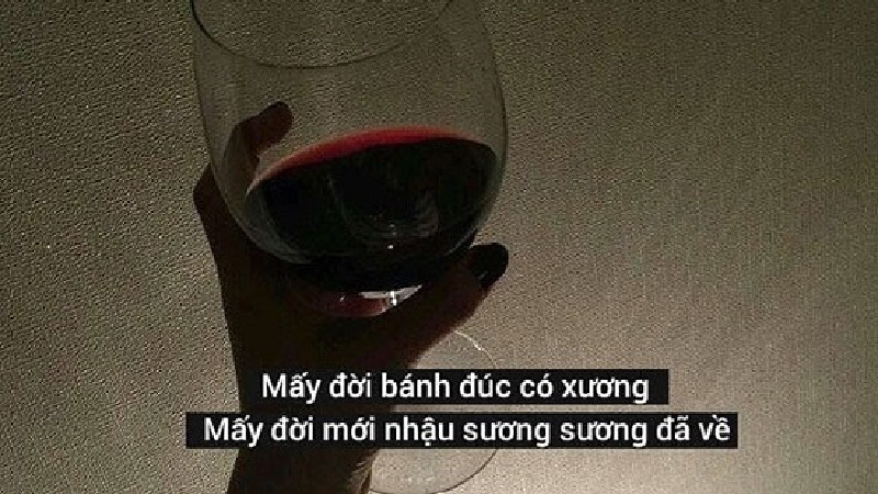 STT Rượu Hay và Ý Nghĩa: Thấu Hiểu Cuộc Sống Qua Ly Rượu Gallery 2