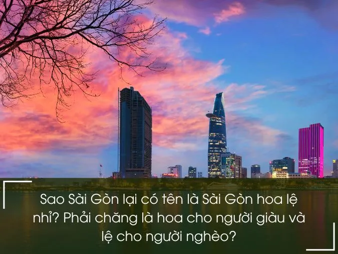 STT Sài Gòn Về Đêm: Những Câu Nói Hay Về Thành Phố Không Ngủ