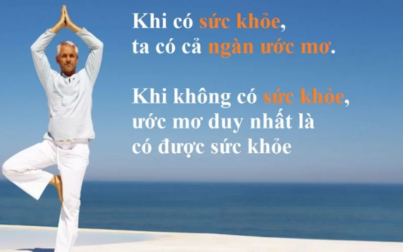 STT Sức Khỏe: Những Câu Nói Hay Về Sức Khỏe Và Lối Sống Lành Mạnh Gallery 2