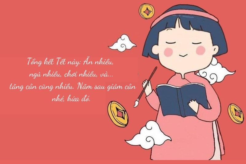 STT Tết Hài Hước: Tổng Hợp Những Câu Chúc Tết Siêu Nhộn